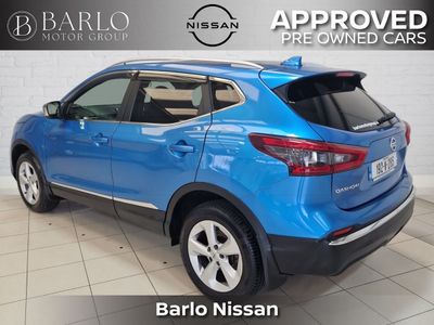 2019 Nissan Qashqai