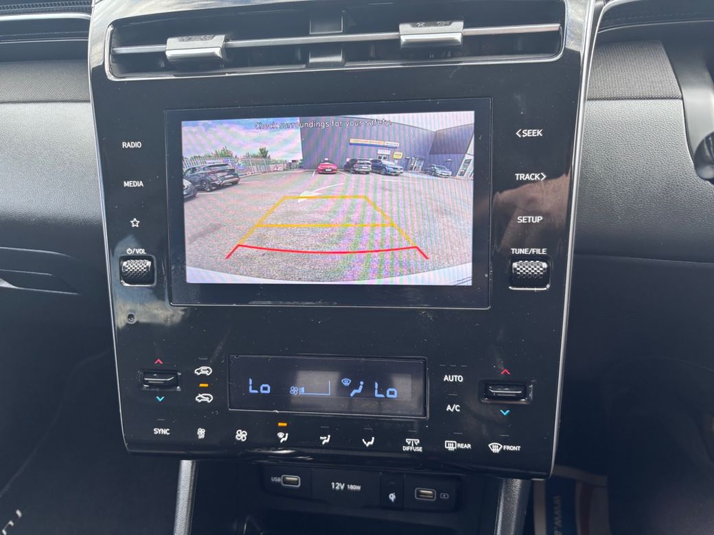 2024 Hyundai Tucson