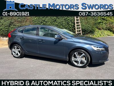 2019 Volvo V40