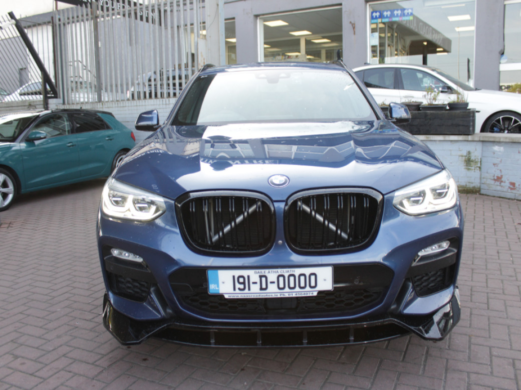 2019 BMW X3