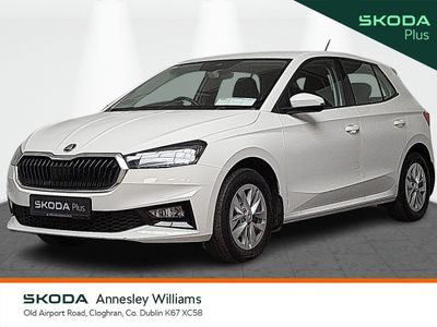 2023 Skoda Fabia