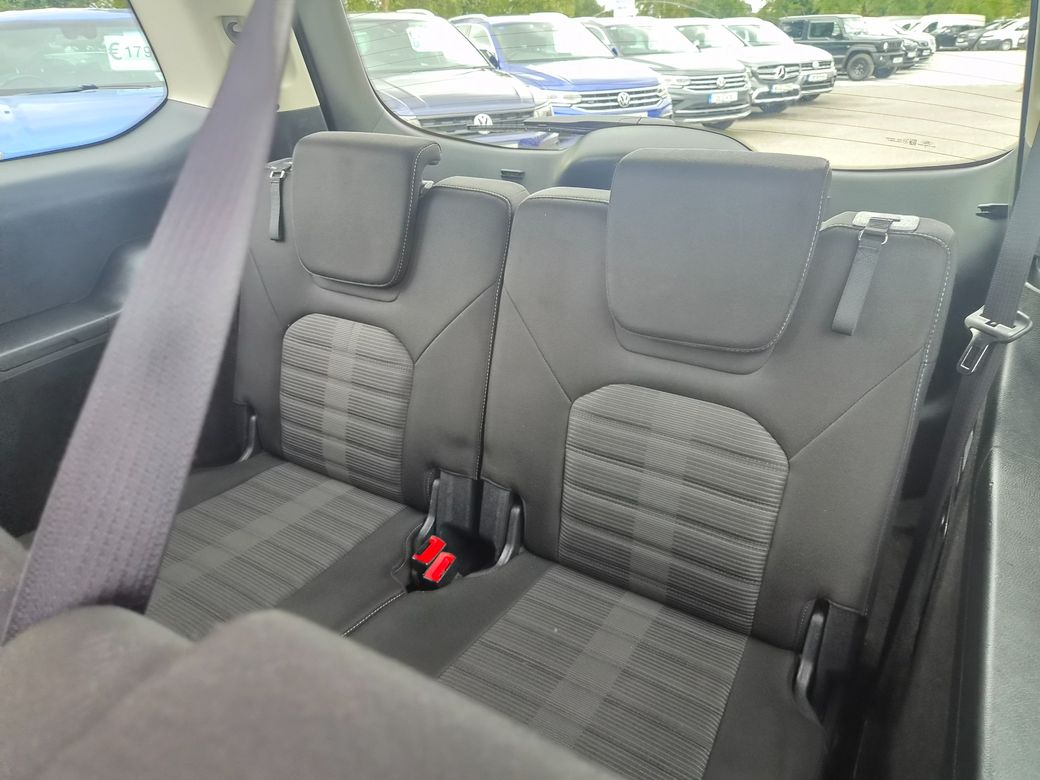 2018 Ford Galaxy