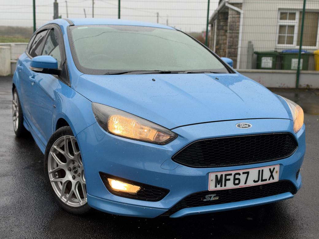 2017 Ford Focus