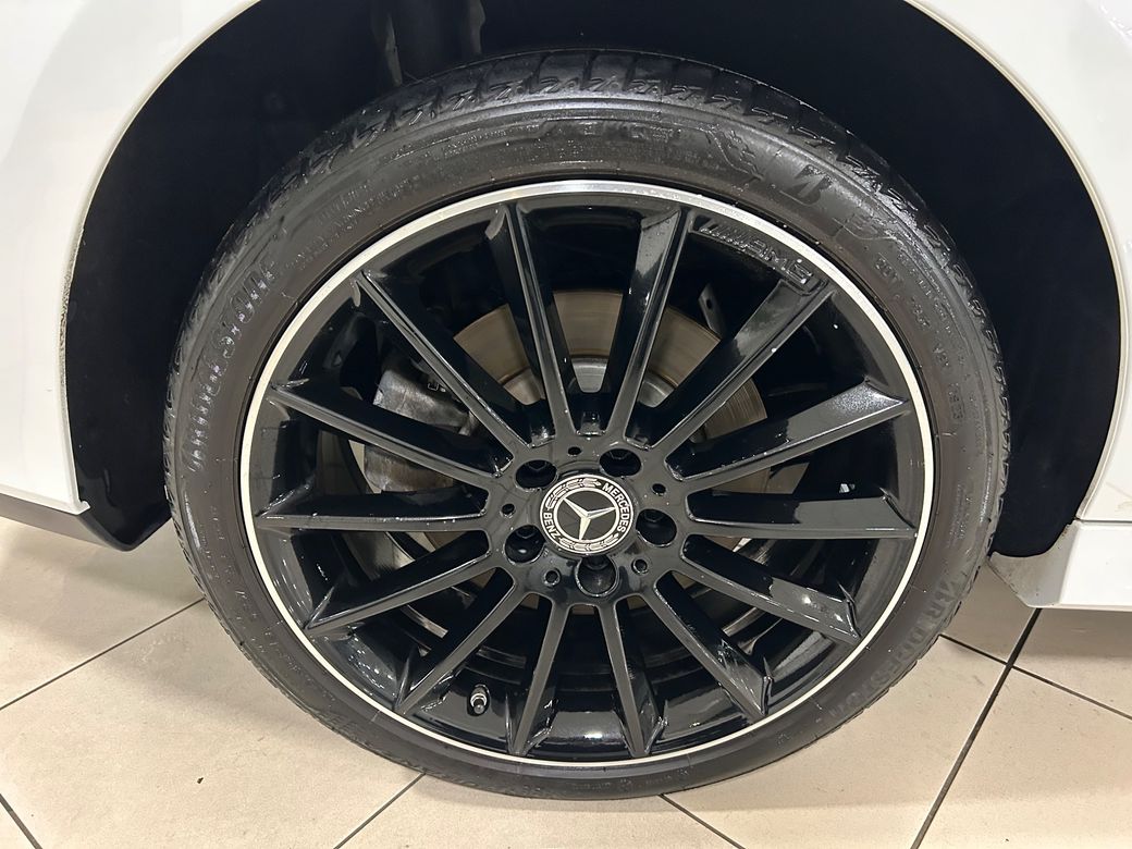 2023 Mercedes-Benz CLA Class