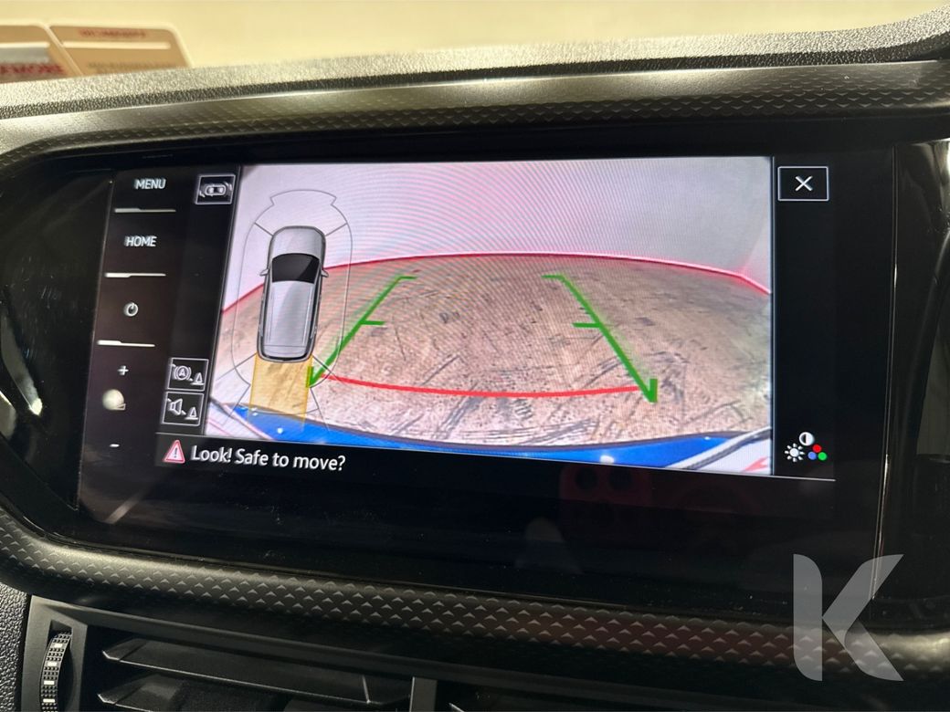 2023 Volkswagen T-Cross