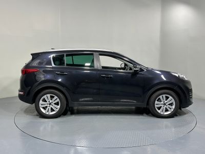 2019 Kia Sportage