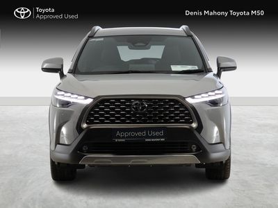 2025 Toyota Corolla Cross