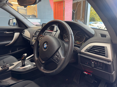 2015 BMW 1 Series