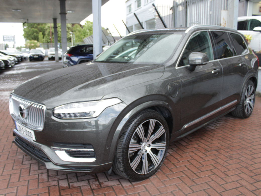 2020 Volvo XC90