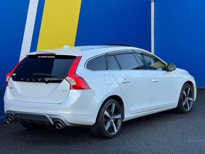 2017 Volvo V60