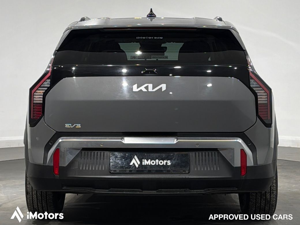 2025 Kia EV3