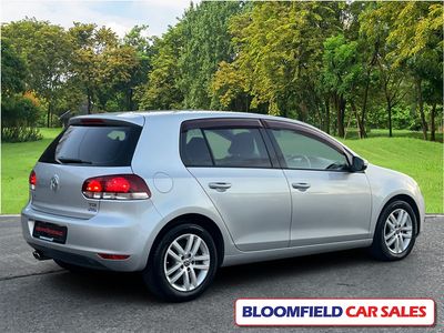 2012 Volkswagen Golf