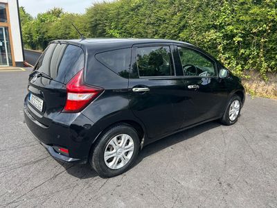 2018 Nissan Note