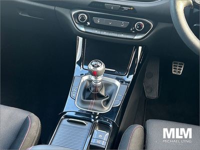 2025 Hyundai i30