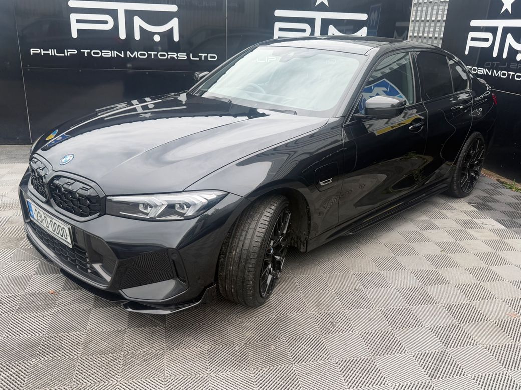 2023 BMW 3 Series