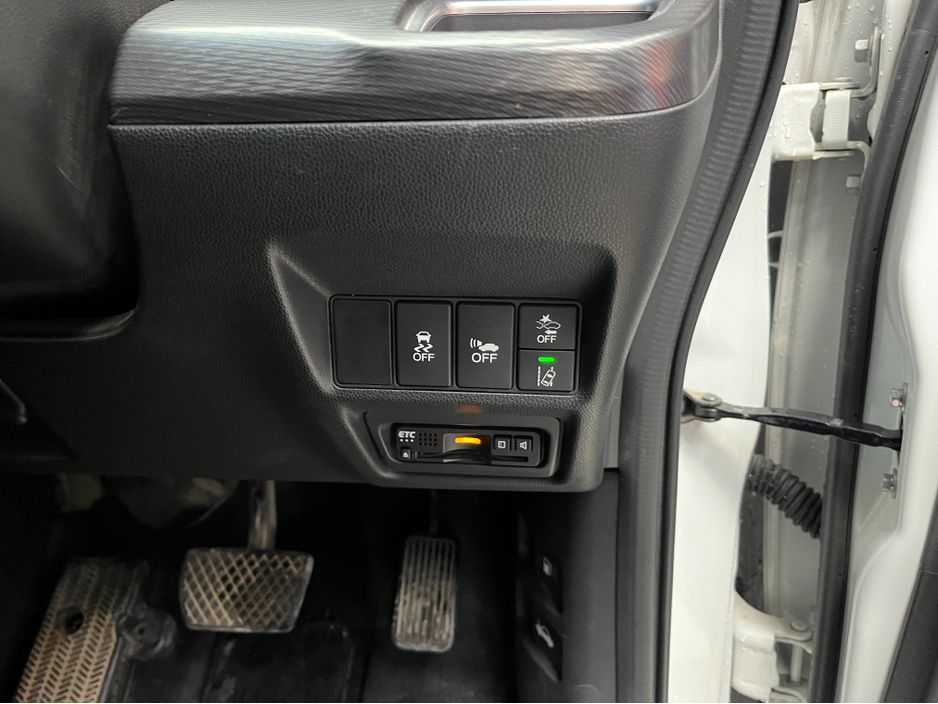 2018 Honda Stepwagon