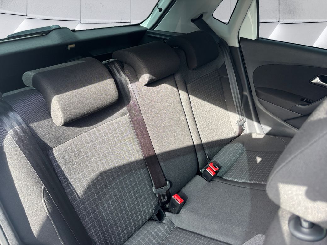 2017 Volkswagen Polo