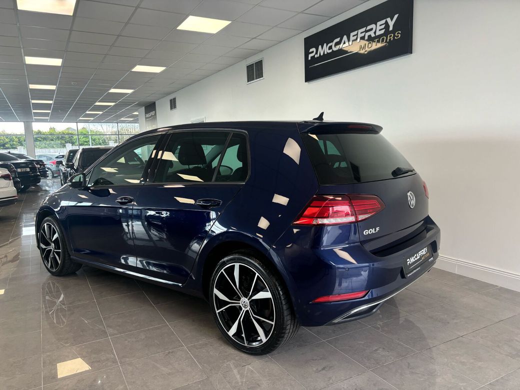 2019 Volkswagen Golf