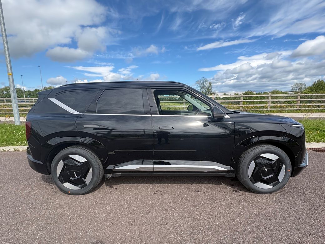2026 Kia EV5