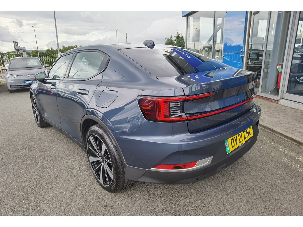 2021 Polestar 2