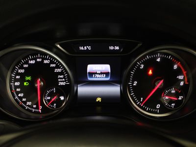 2017 Mercedes-Benz CLA Class