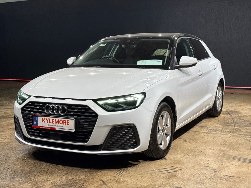 2022 Audi A1