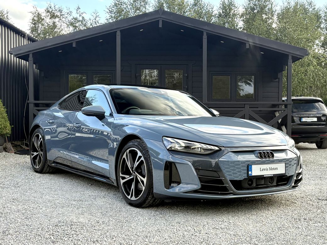 2024 Audi e-tron GT