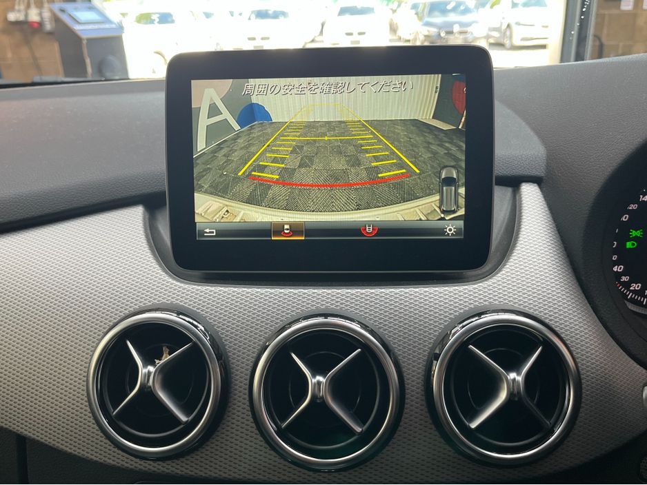 2017 Mercedes-Benz B Class