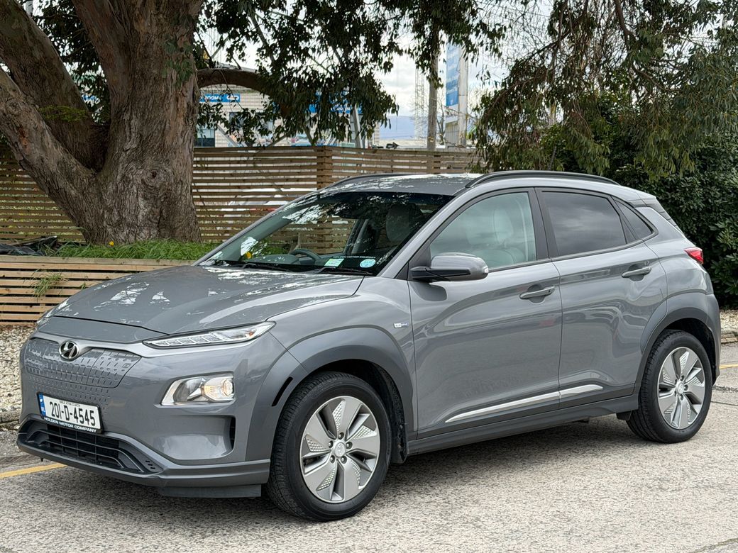 2020 Hyundai Kona