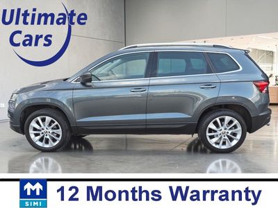 2019 Skoda Karoq