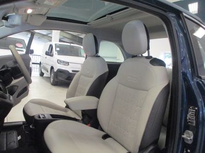 2023 Fiat 500