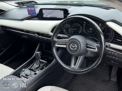 2022 Mazda Mazda3