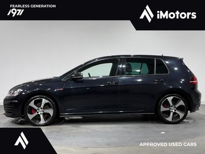2017 Volkswagen Golf