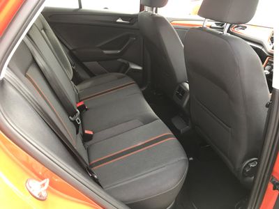 2019 Volkswagen T-Roc