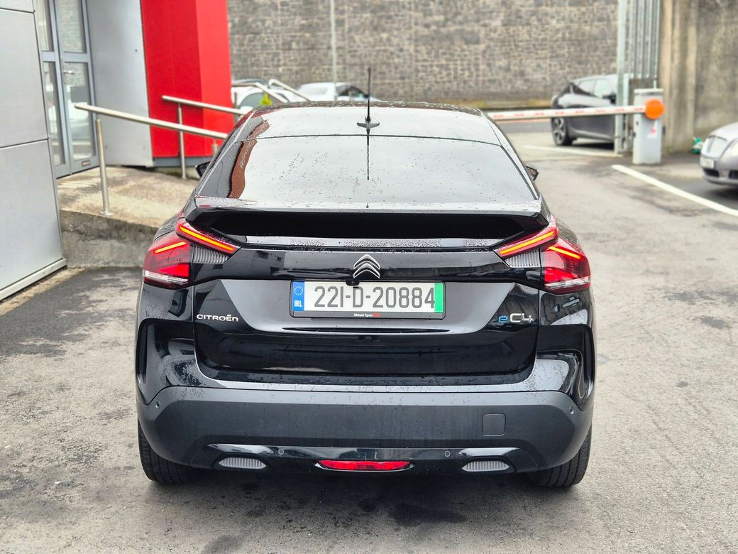 2022 Citroen e-C4