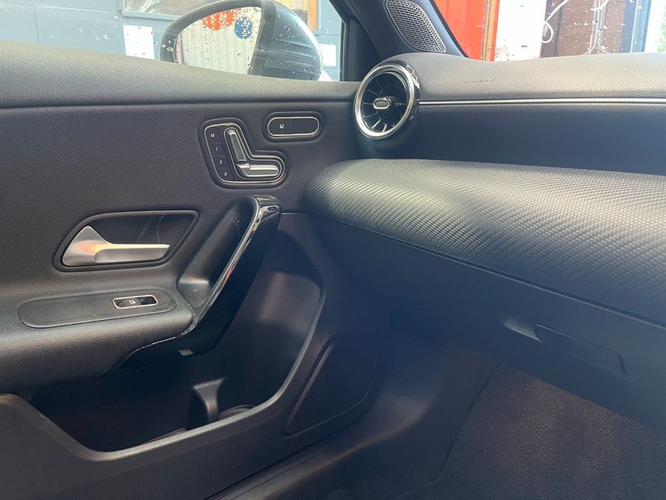 2020 Mercedes-Benz A Class