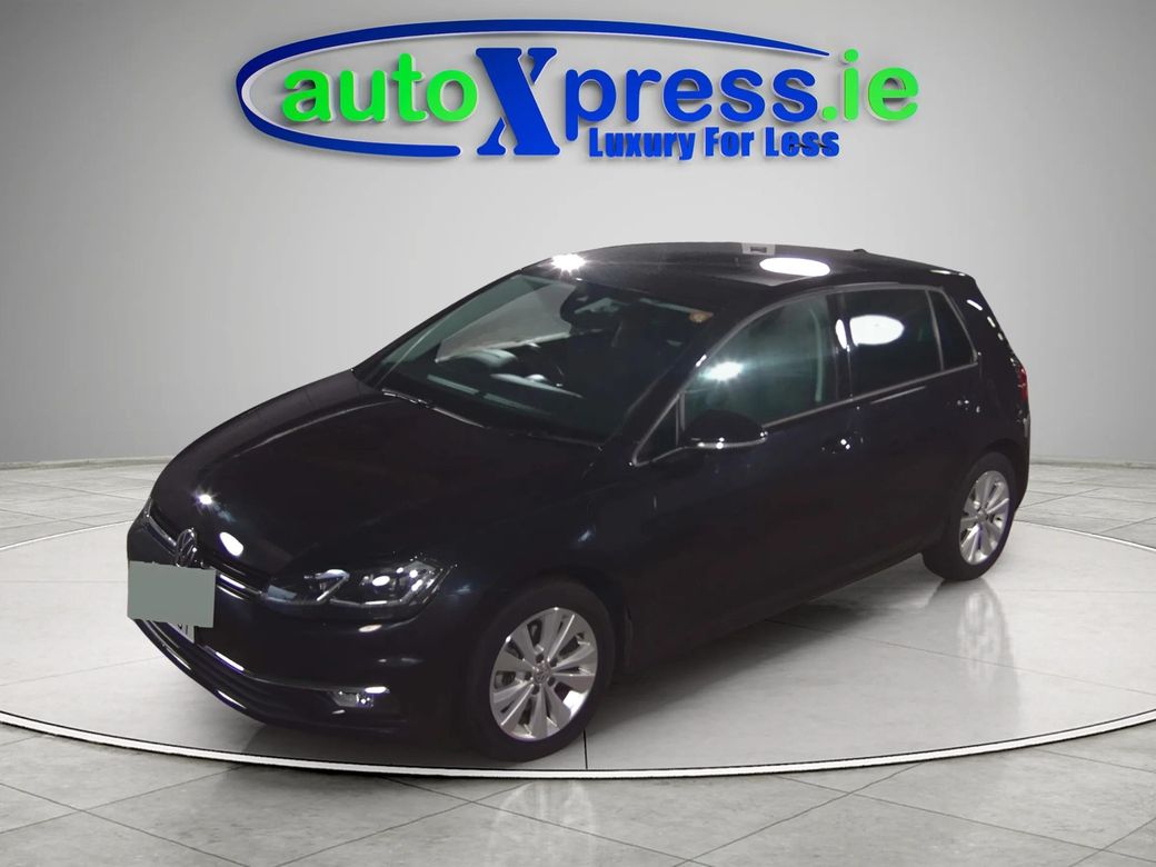 2018 Volkswagen Golf