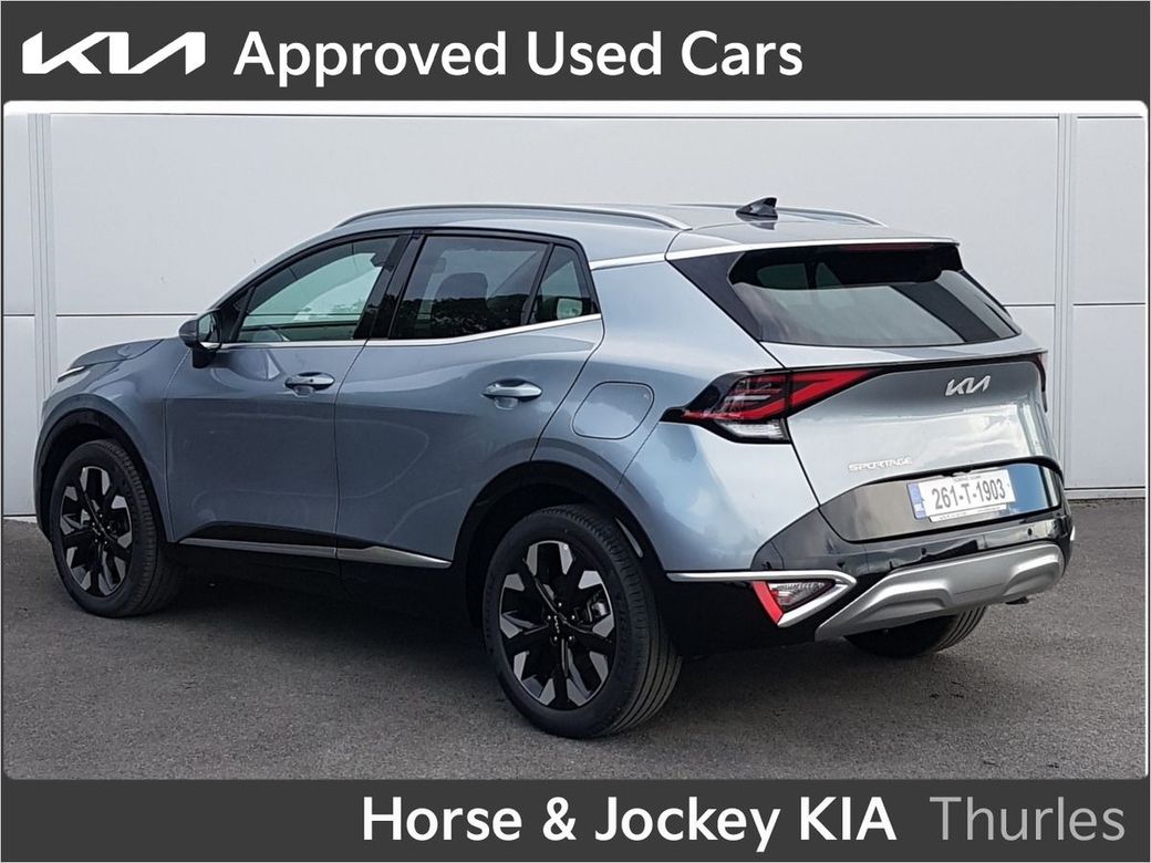 2026 Kia Sportage
