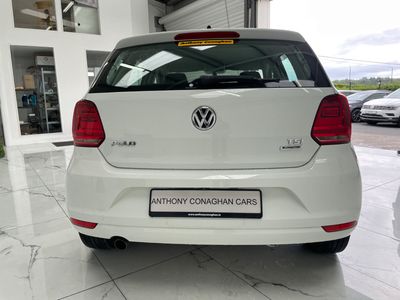 2017 Volkswagen Polo
