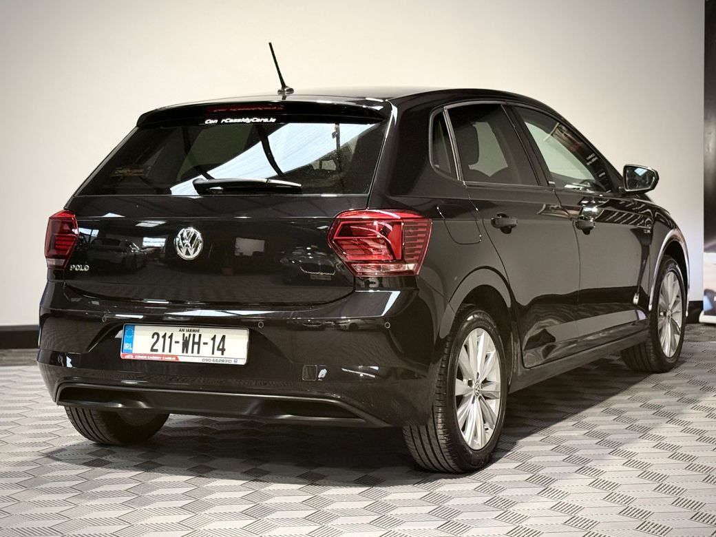 2021 Volkswagen Polo