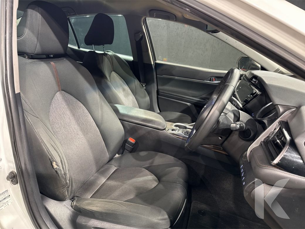 2020 Toyota Camry