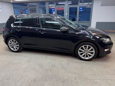 2017 Volkswagen Golf