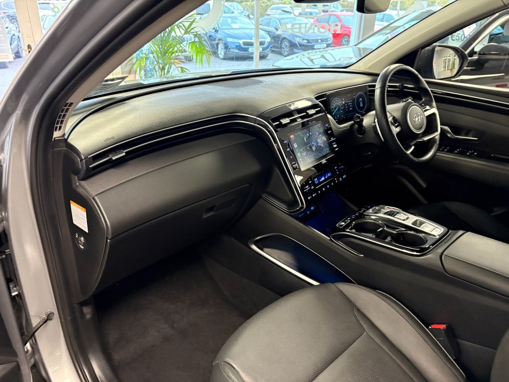 2021 Hyundai Tucson