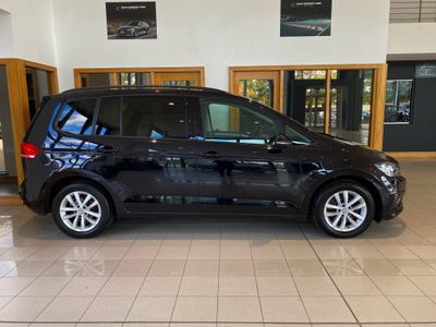 2016 Volkswagen Touran