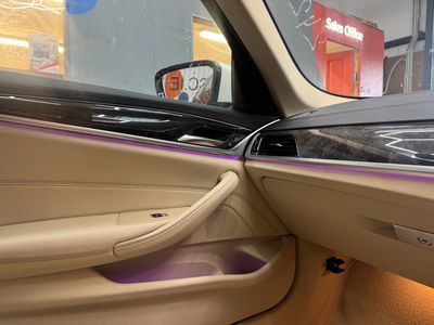 2017 BMW 5 Series