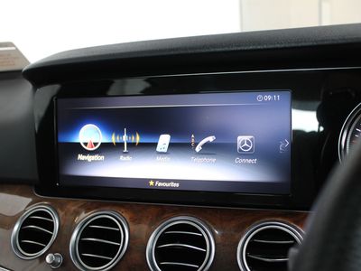 2018 Mercedes-Benz E Class