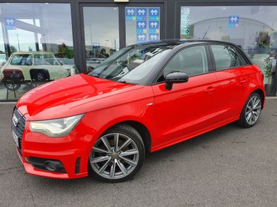 2013 Audi A1