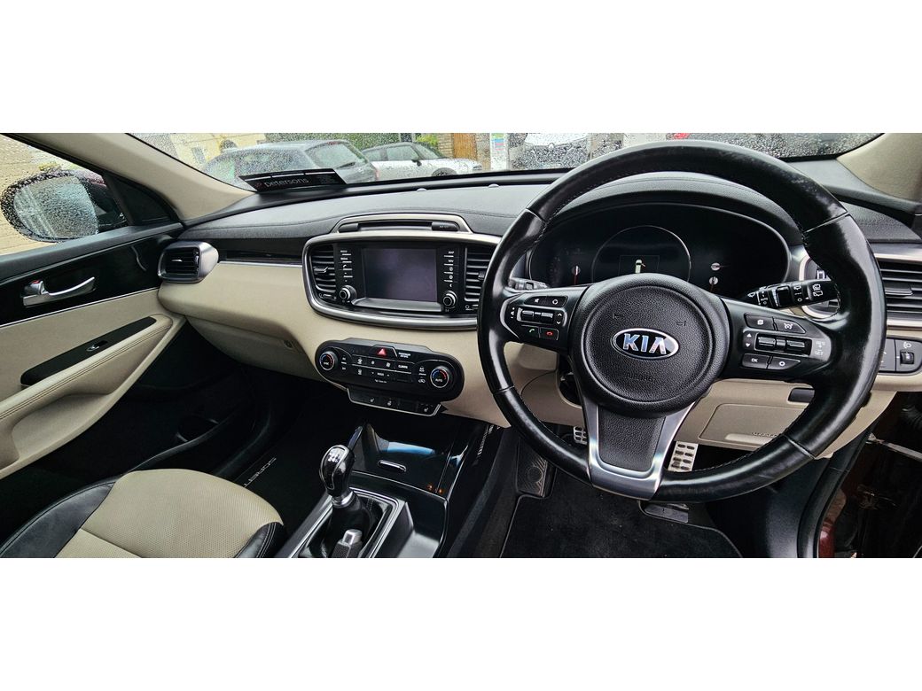 2016 Kia Sorento