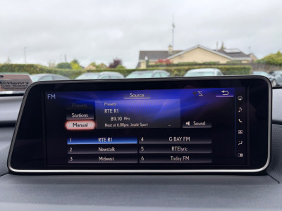 2018 Lexus RX