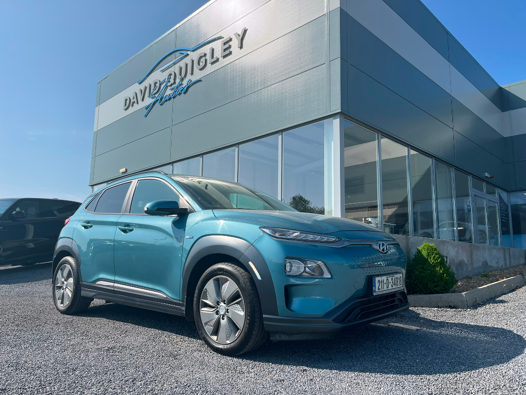 2021 Hyundai Kona